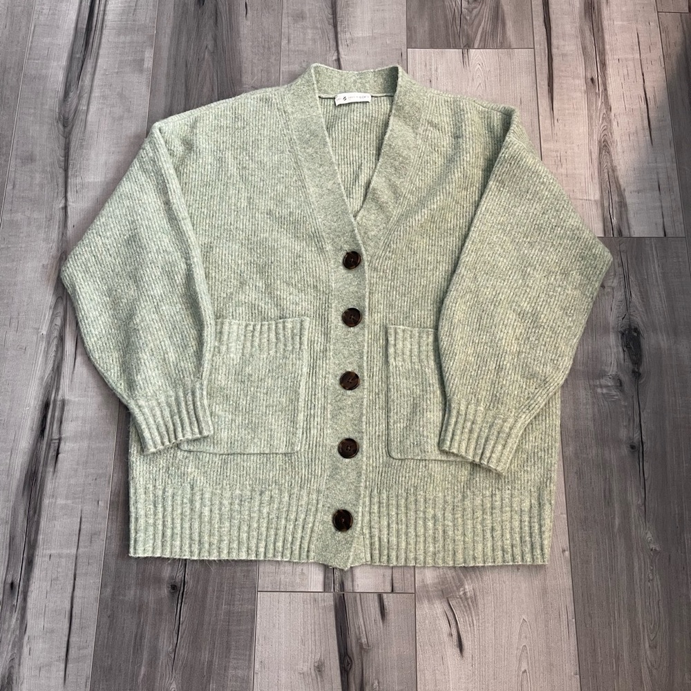 Lou & Grey Cardigan Sweater
